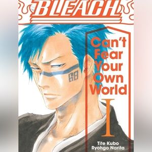 Bleach book